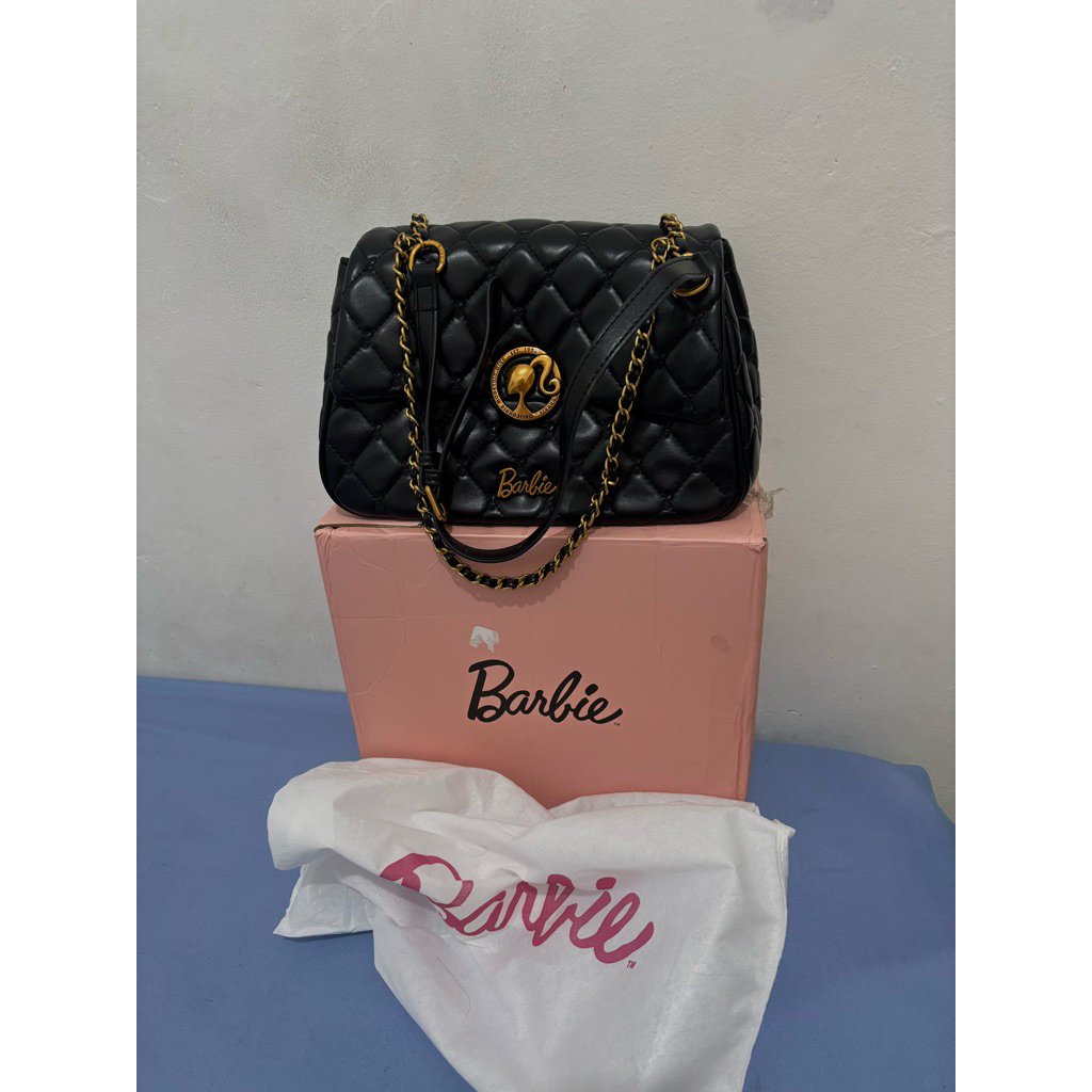 Tas Barbie Nikmir