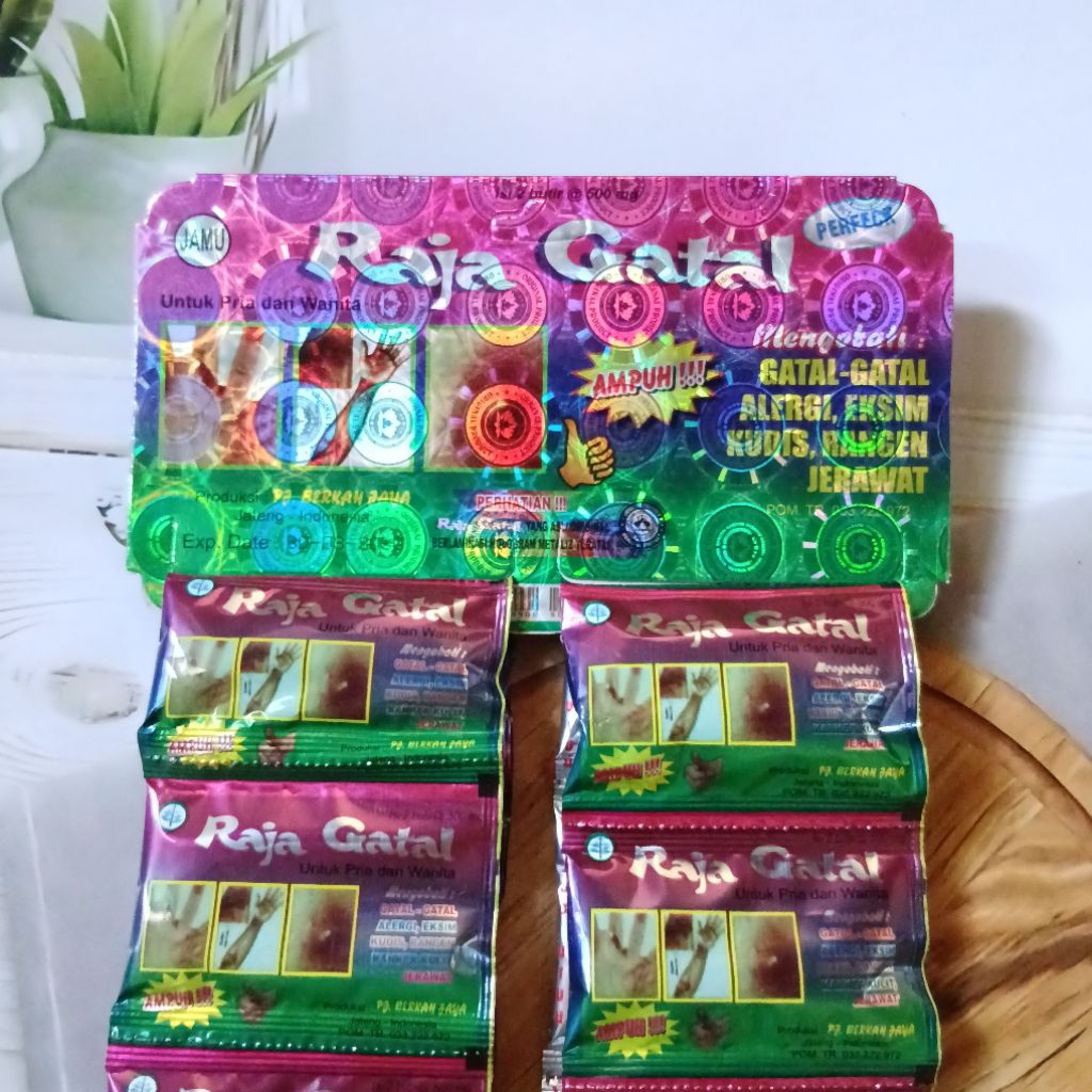 RAJA GATAL KAPSUL ORIGINAL