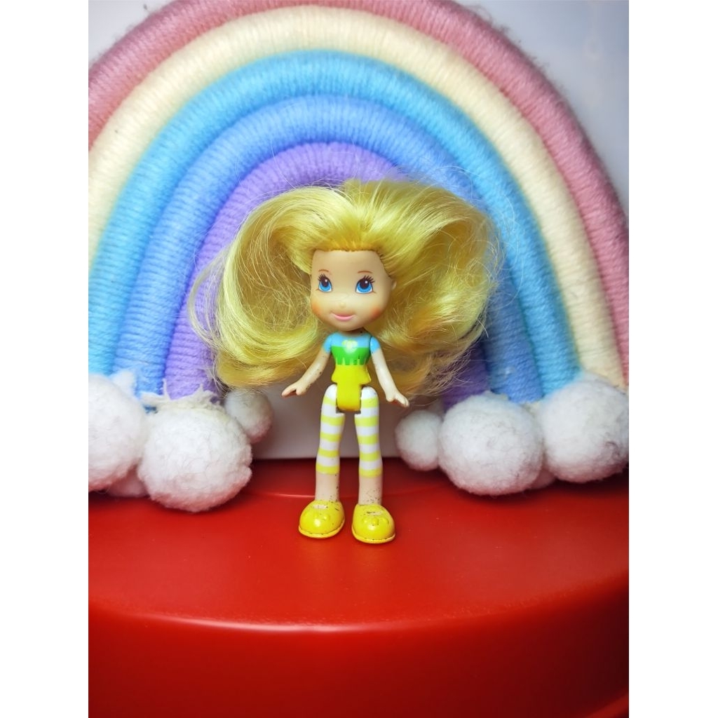 Strawberry Shortcake figur Limoncito hasbro