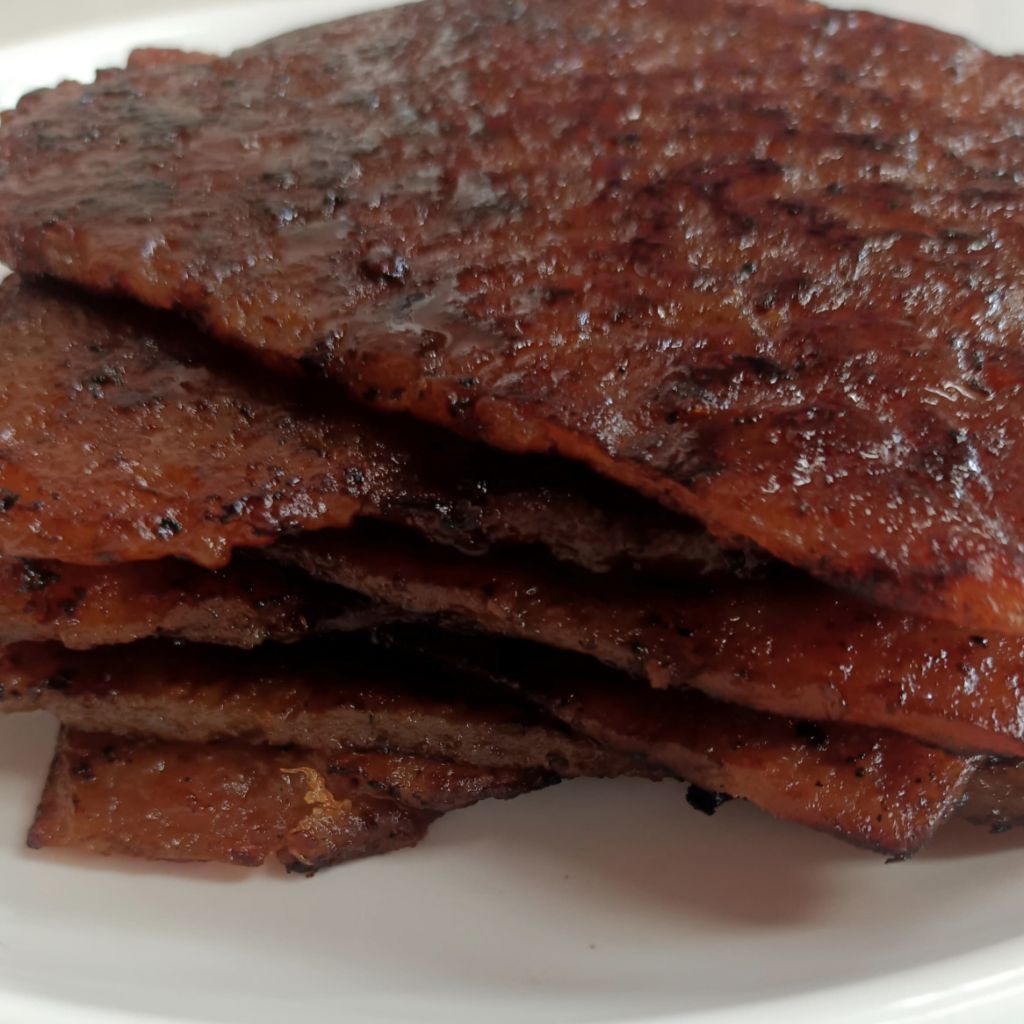 Bak kwa Penang/Bak kwa Homemade/Dendeng babi /dendeng penang/Bak kwa singapur/homemade original  1 k