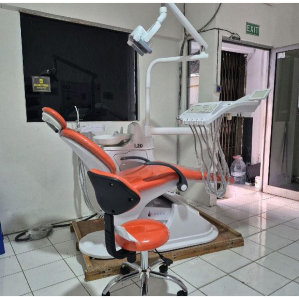 Dental Unit Lengkap  L20 Full Elektrik