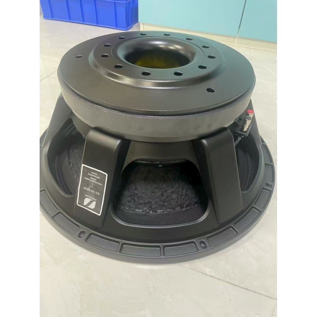 Speaker 21 inch Phaselab 21XF4800. Phase Lab 21XF4800