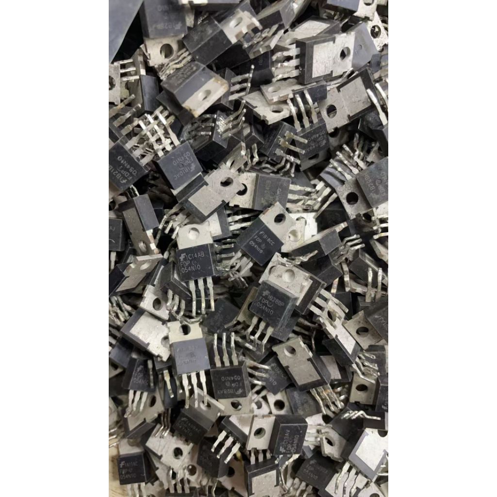 MOSFET N-CH FDP054N10 054N10  CABUTAN