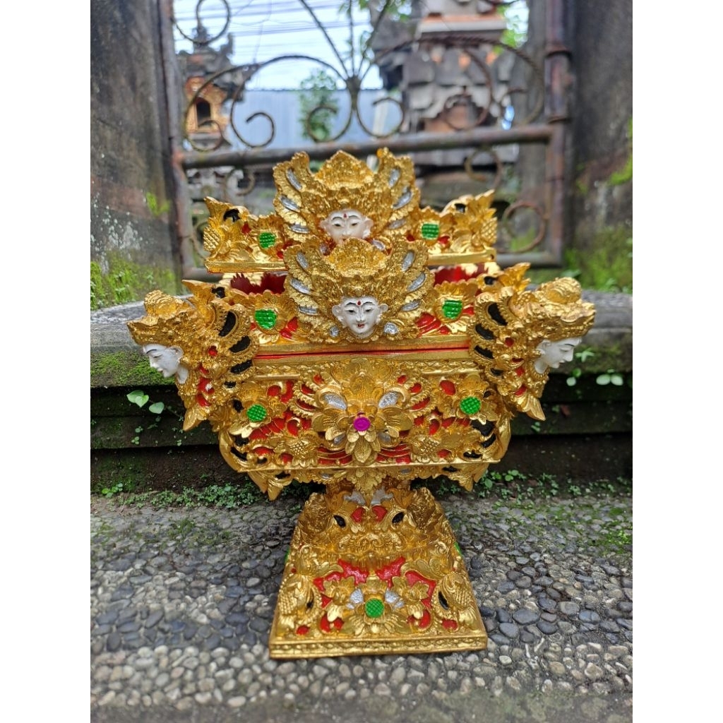 Dulang Fiber 2 Susun