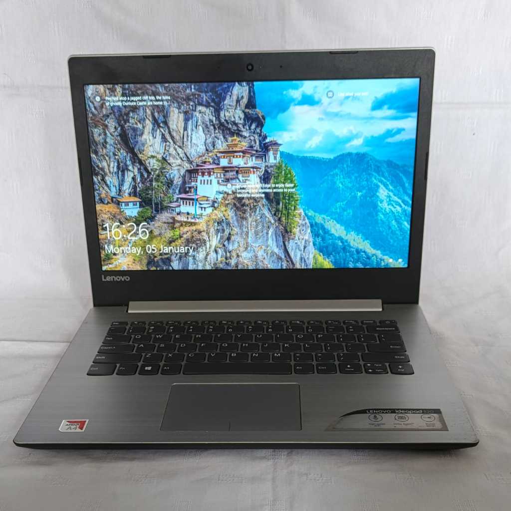 2nd LENOVO 320-14AST - AMD A4-9120