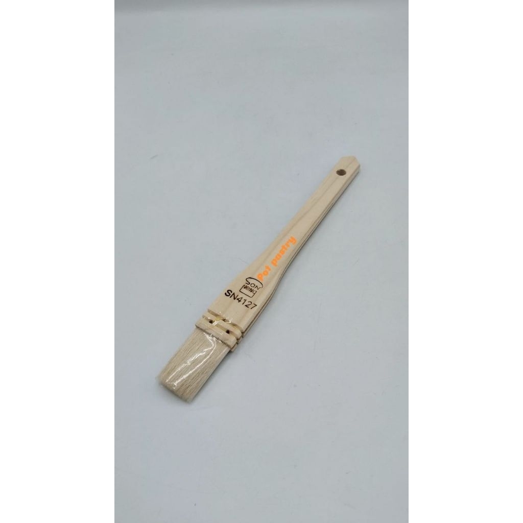 SN4127 Pastry Brush Wool