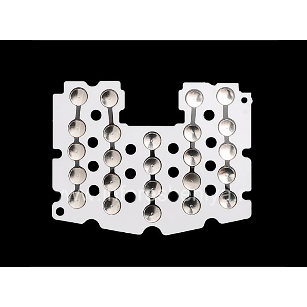 Keytone Blackberry Pearl 8100