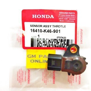 Sensor Tps Beat FI Vario 110 FI 16410-K46-901 Original