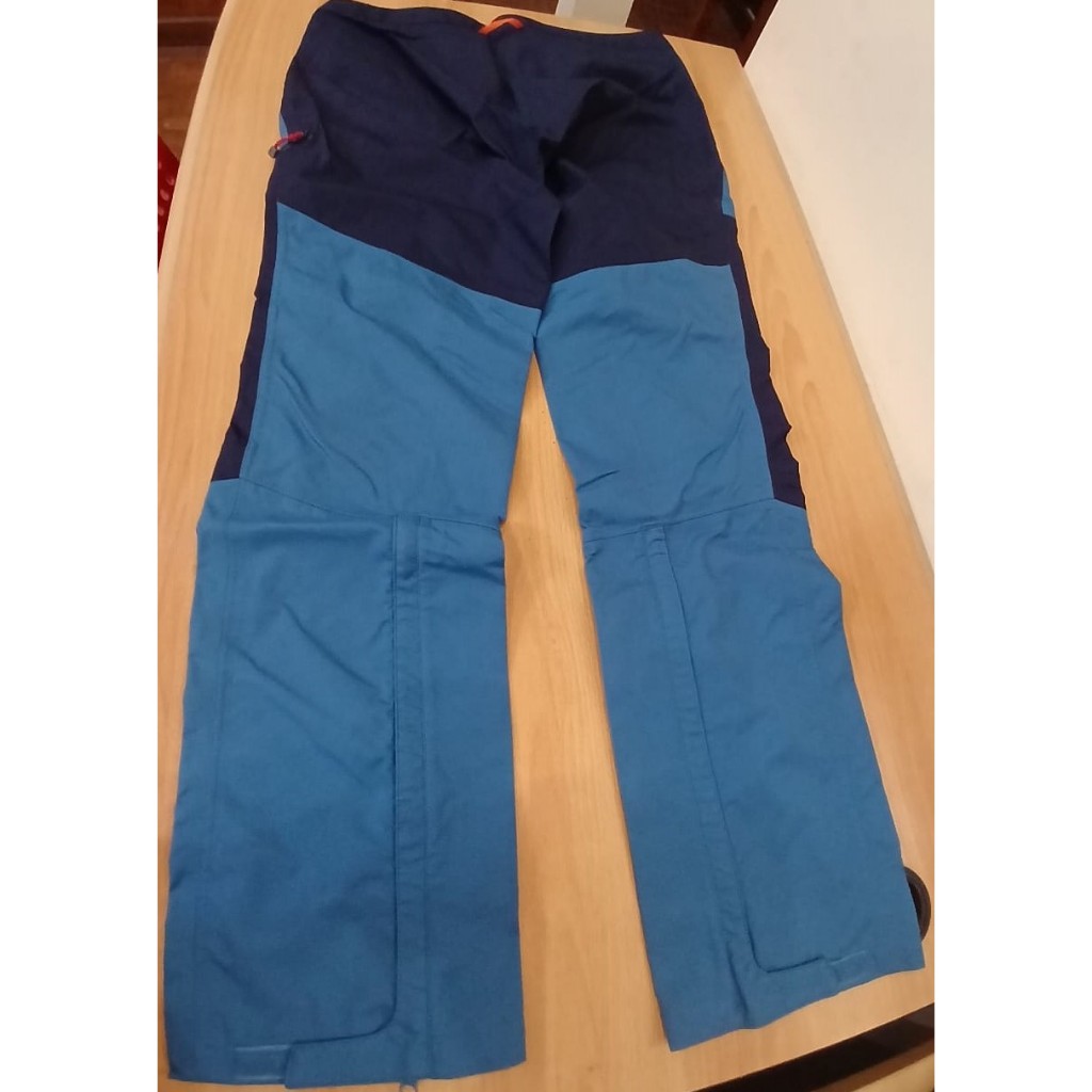 Eiger Fearless Pants Softshell - Blue - Biru