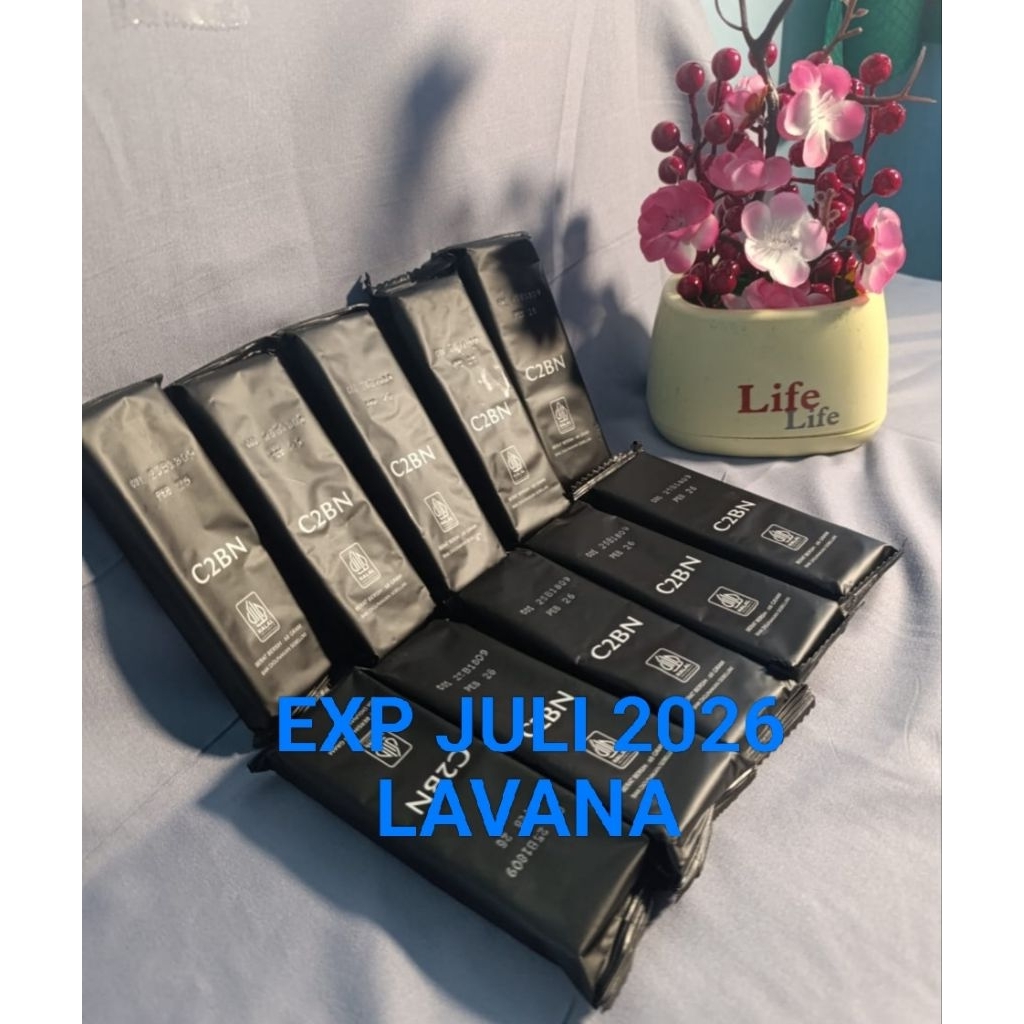 COKLAT C2BN 1 KOTAK ISI 10 PCS EXP JULI 2026  | RANSUM TNI | COKLAT TNI | SURVIVAL