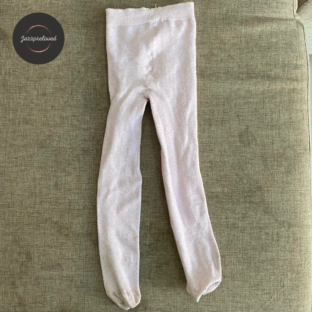 preloved legging anak tutup kaki 2-3th