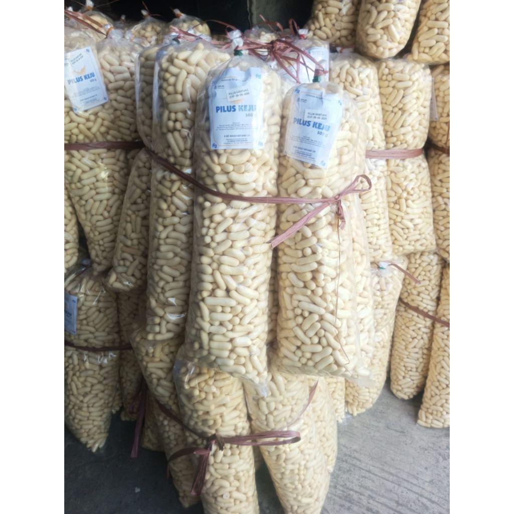 Pilus Keju Pilus Viral