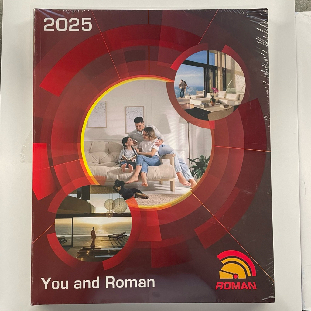 Katalog Roman Granit Ceramic Grande