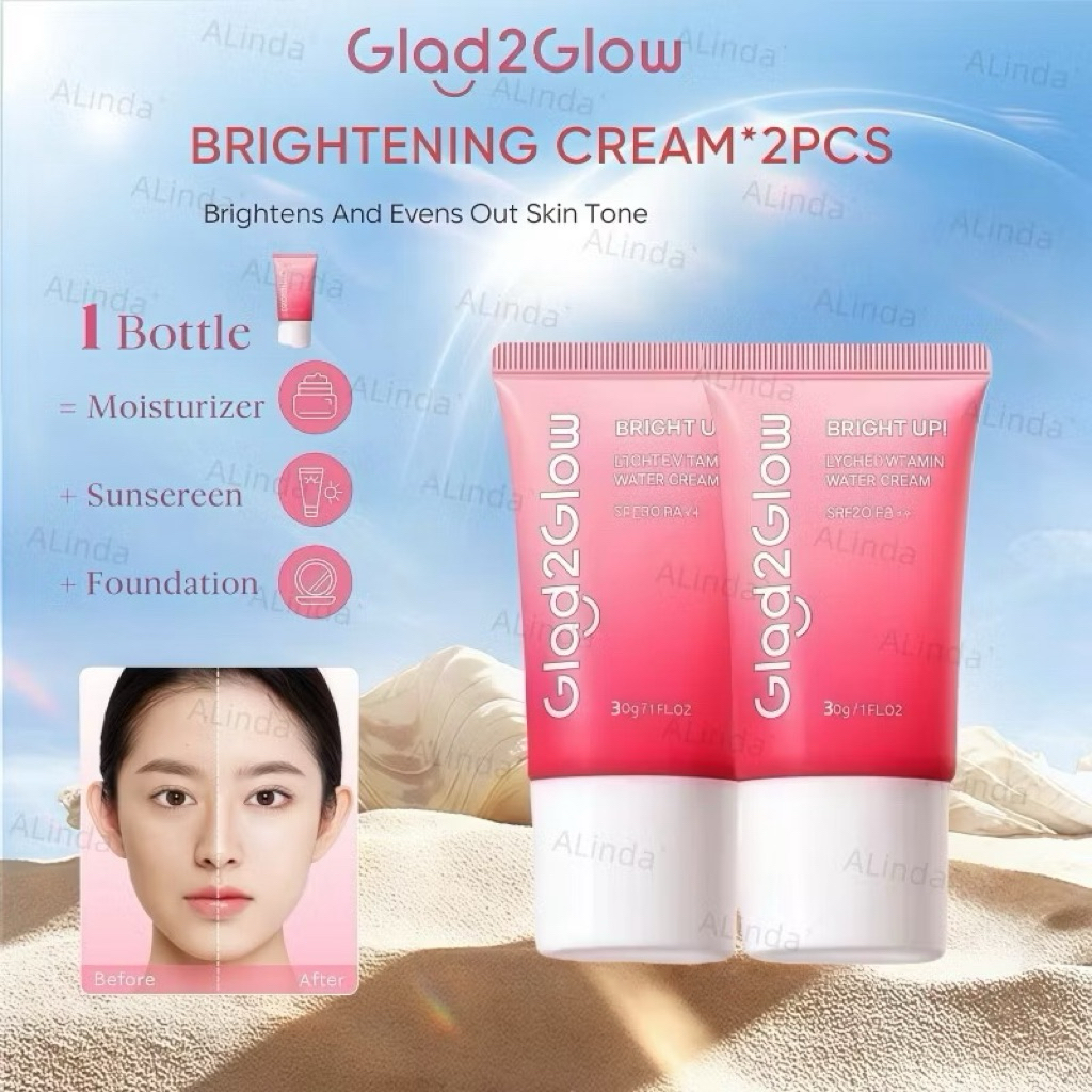 Glad2Glow Sunscreen