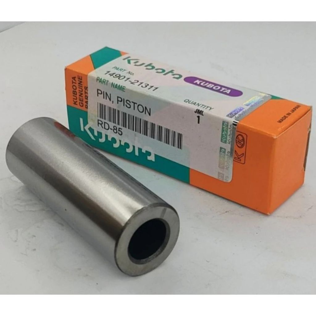 KUBOTA Pin Piston RD85 - Pen Piston RD85 Untuk Mesin Diesel RD85 Kubota