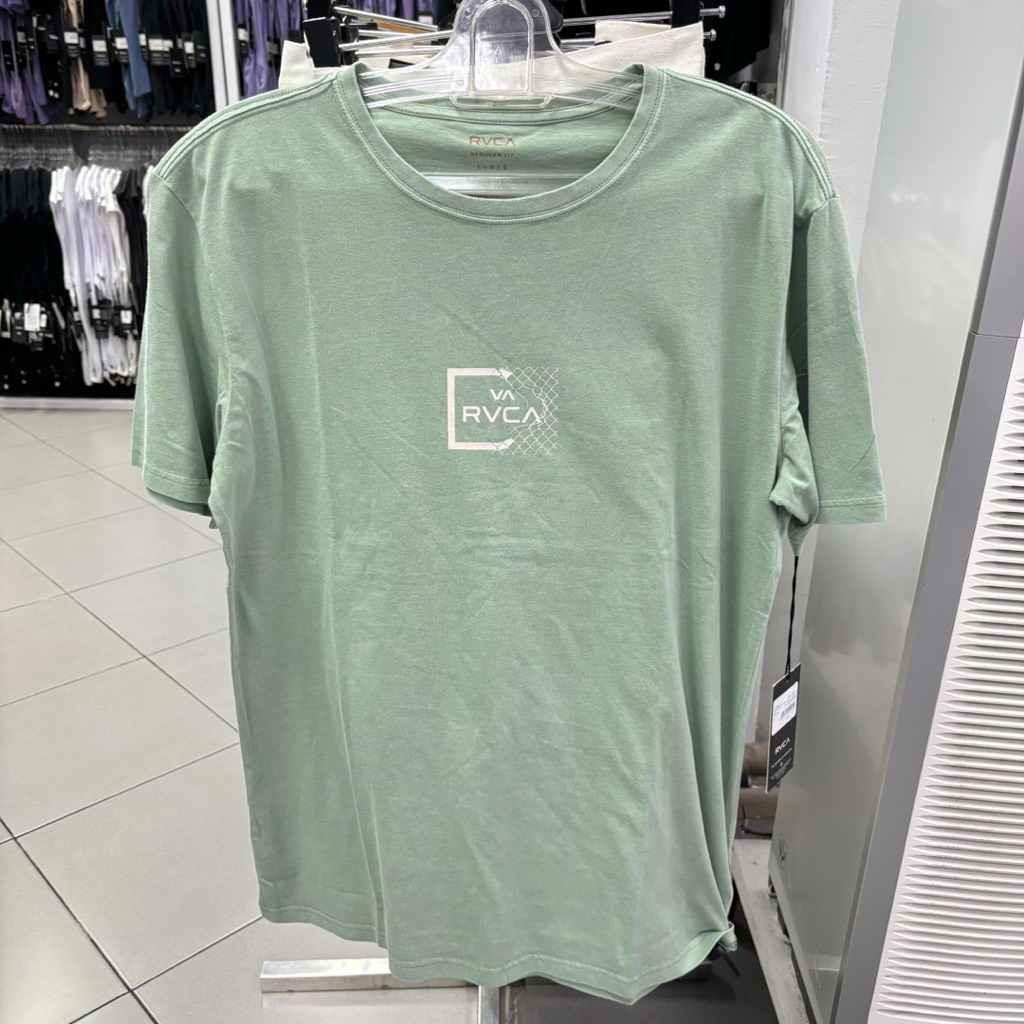 Kaos pria rvca original