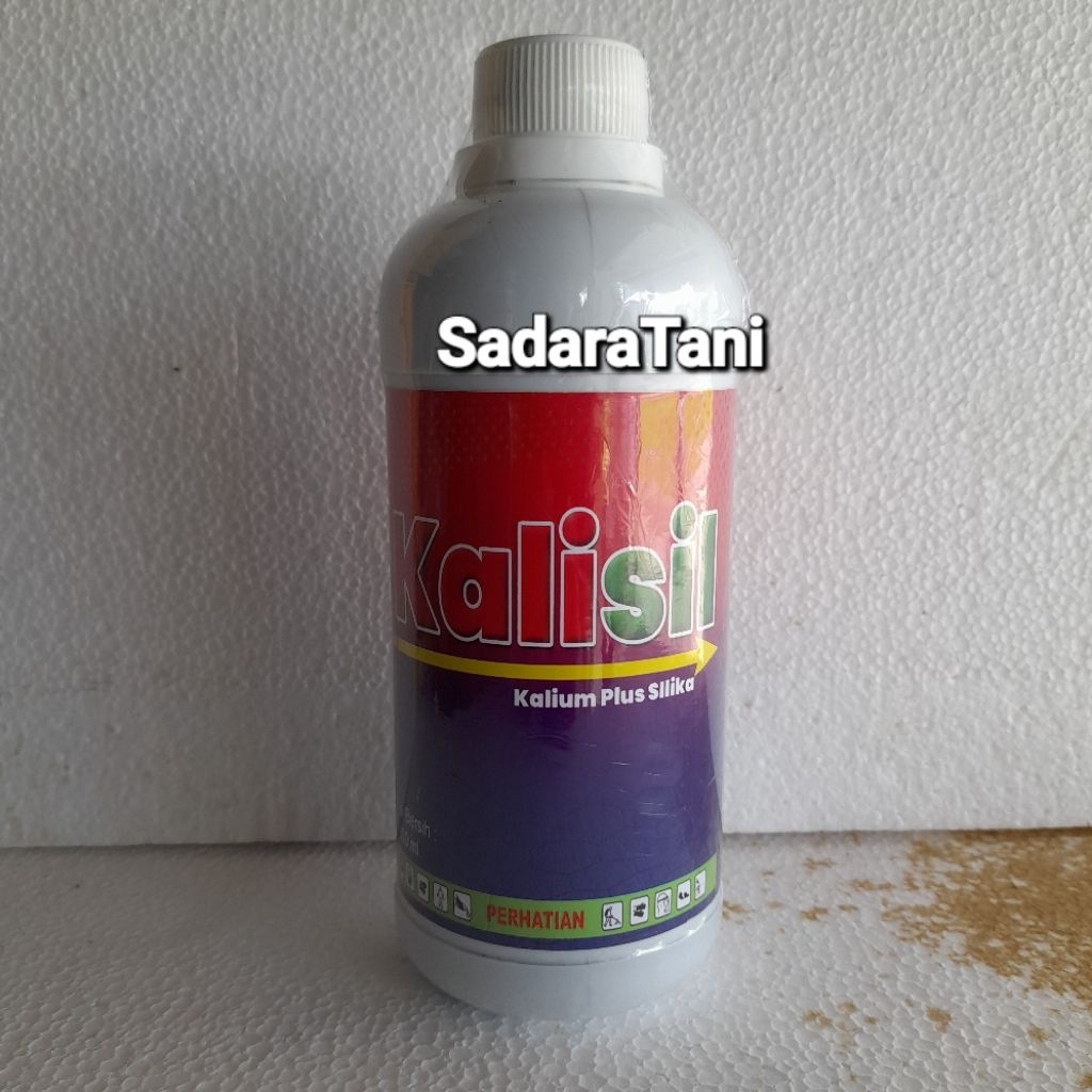 Pupuk Kalium Silika KALISIL 500ml