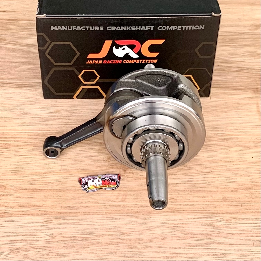 Askruk Tiger kruk as langkah 68 Megapro gl 100% balace dan torsi