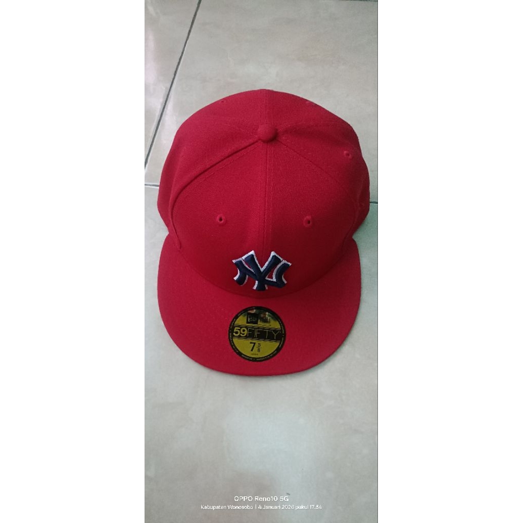 MLB/NewEra