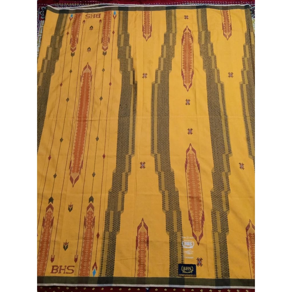 BHS SGF GOLD FULL SUTRA WARNA KUNING BOSOK