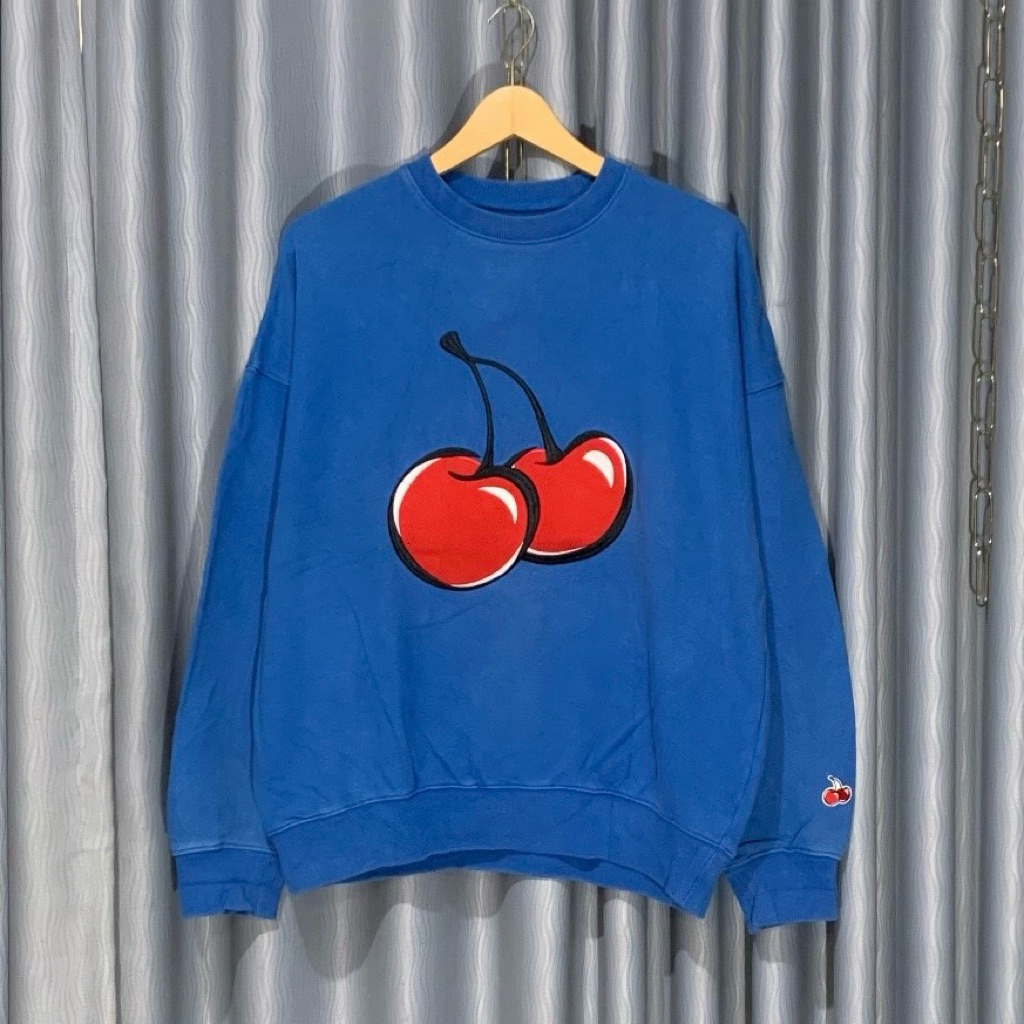 [preloved] crewneck KIRSH