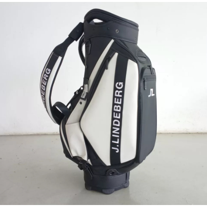Titis Golf | J.Lindeberg x VESSEL Golf Staff Bag