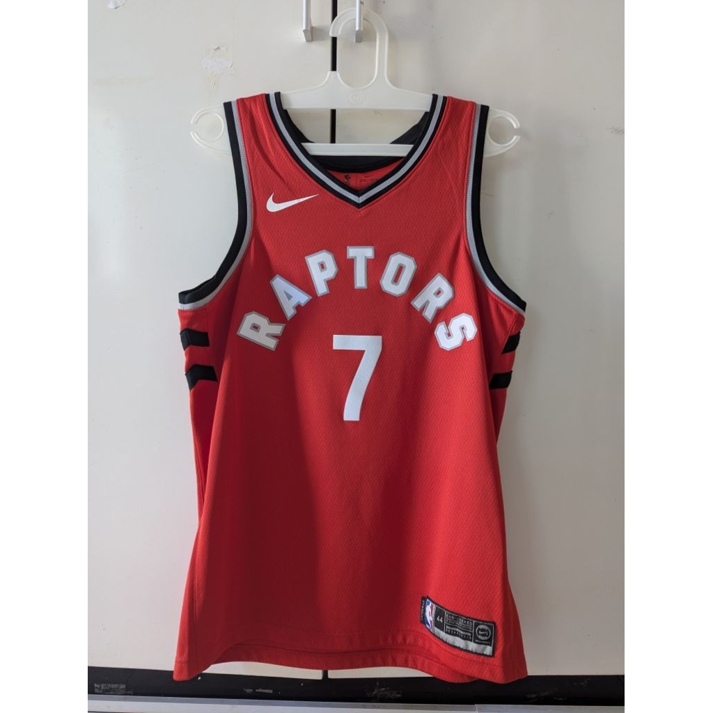 Original Jersey Basket NBA Toronto Raptors LOWRY.
