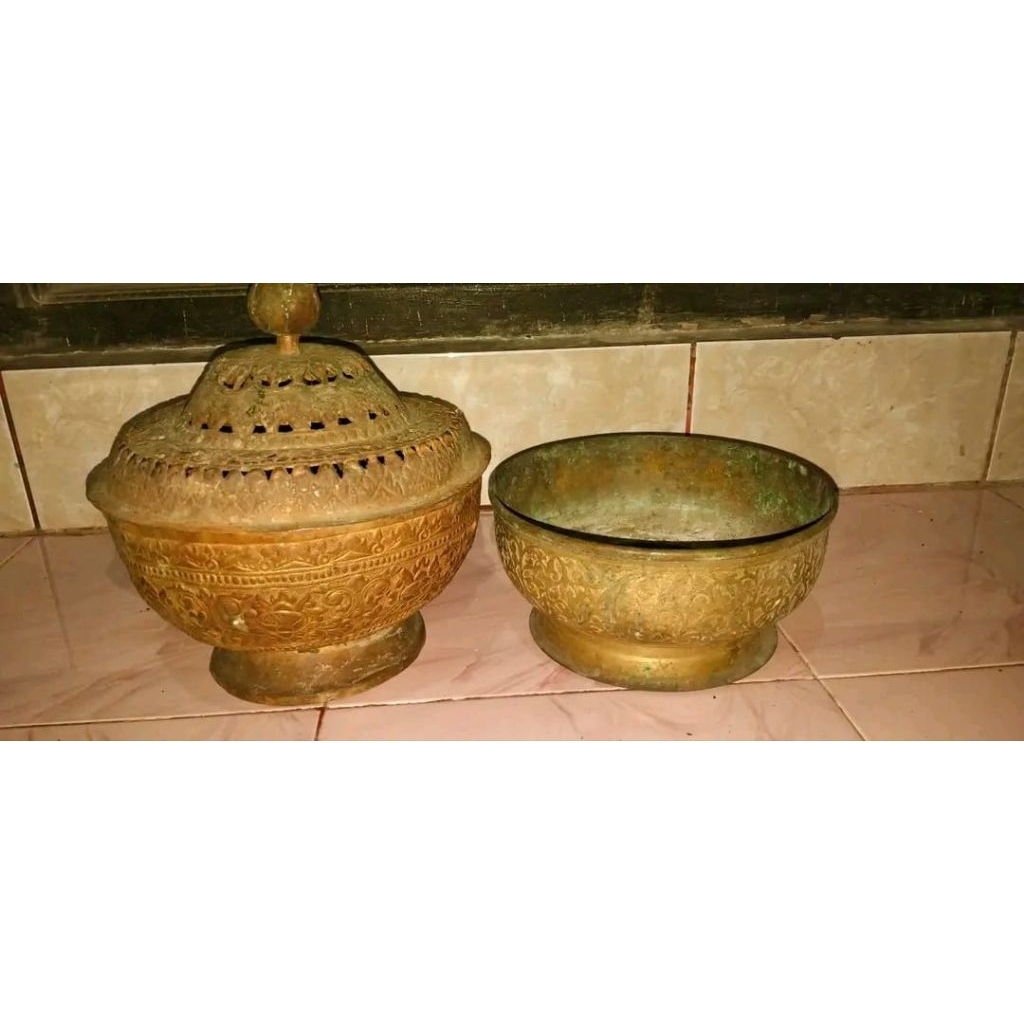 bokor kuningan