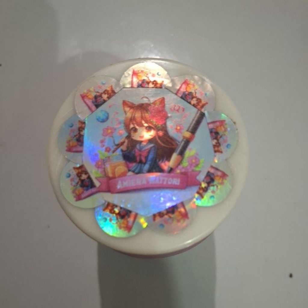 gelasan molor amiera hatori