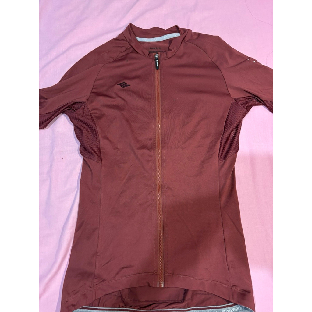 Jersey Sepeda - Santic Azuni