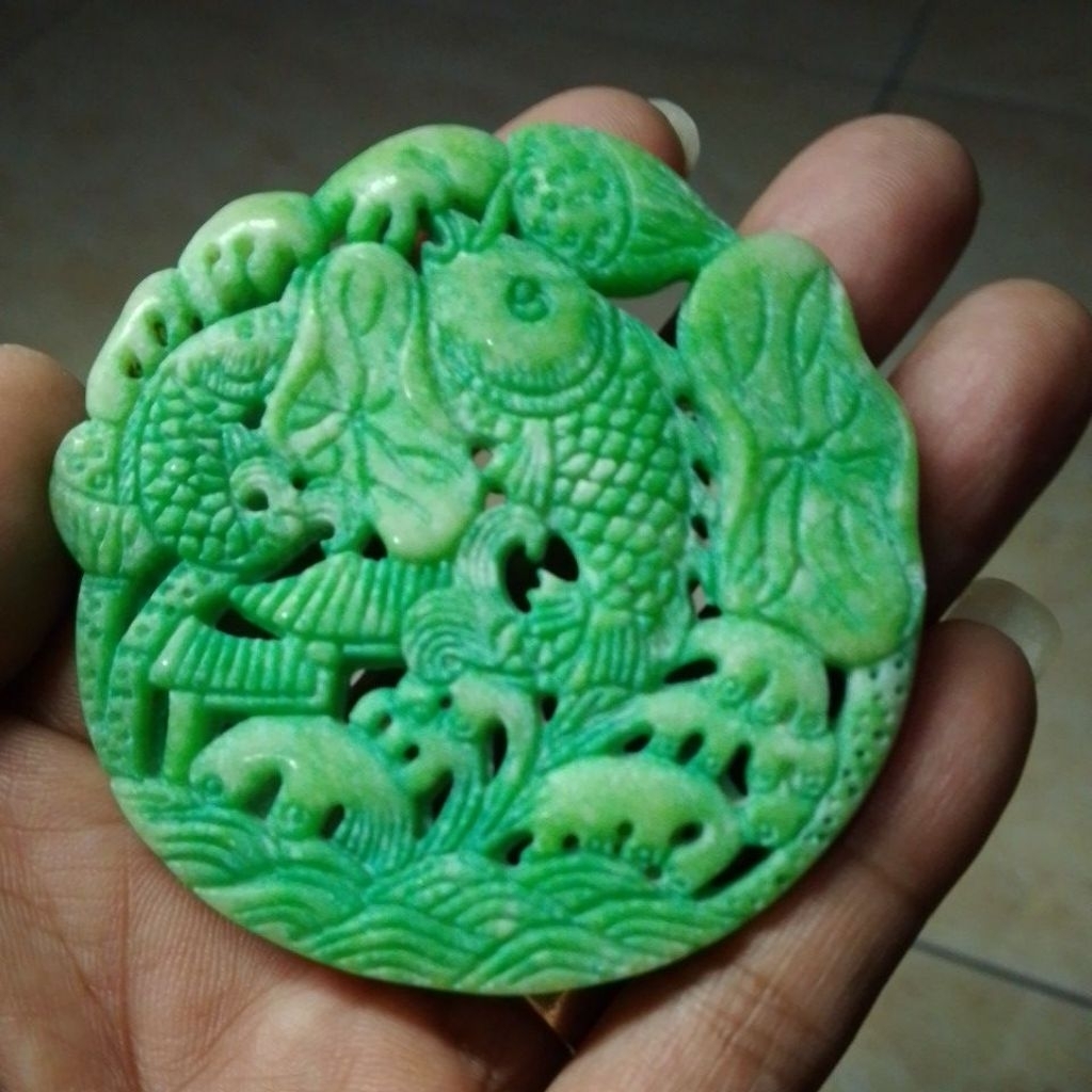 Giok antik