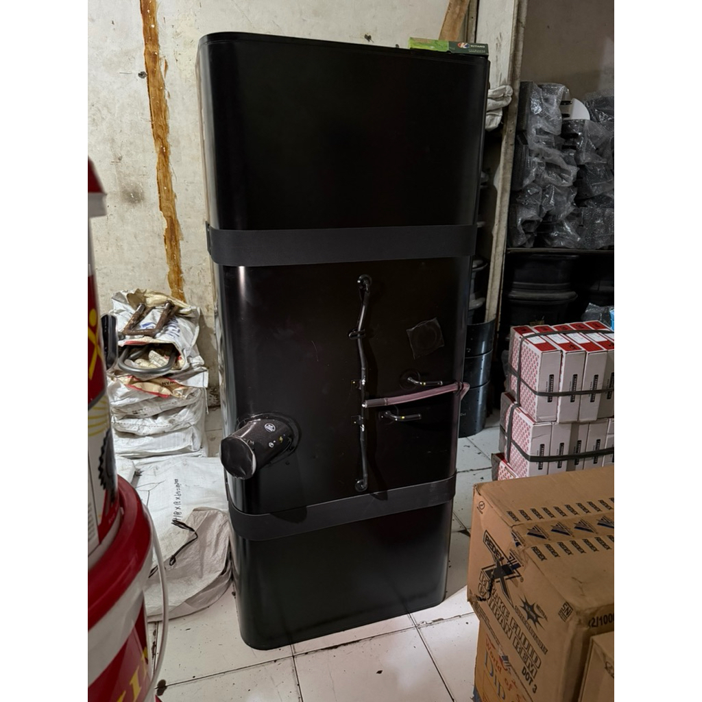 Tangki Solar / Fuel Tank 200 Liter Isuzu FVM