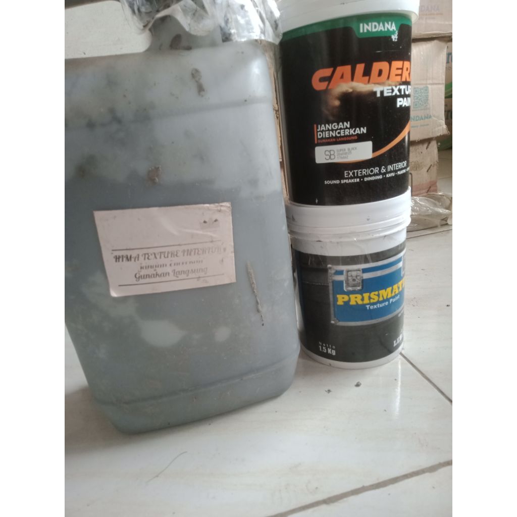 CAT TEKSTUR 6kg Vircan/Prismatik/HIMA Texture