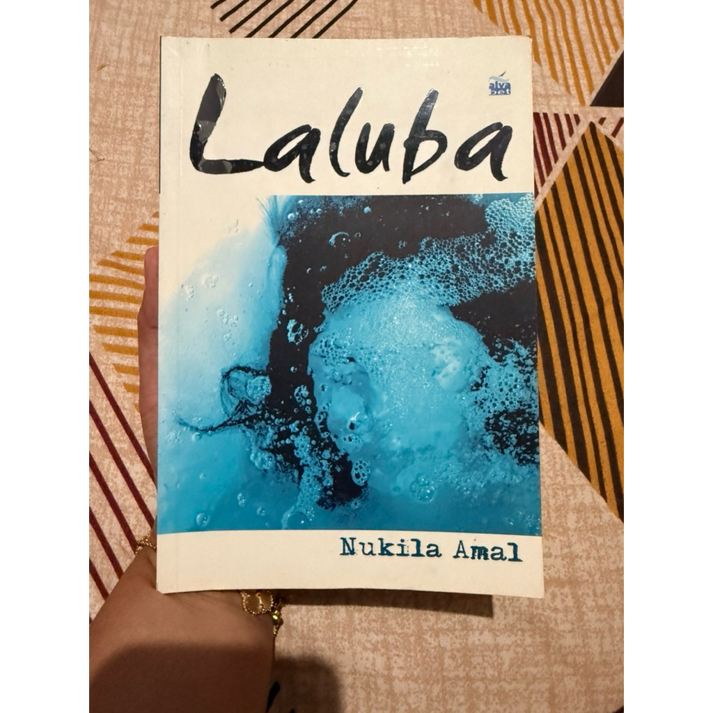 Laluba Nukila Amal Cetakan Pertama