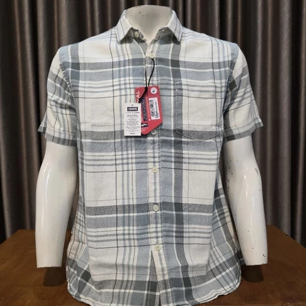 PROMO Kemeja Pria Tangan Pendek Cardinal Jeans terbaru terkece