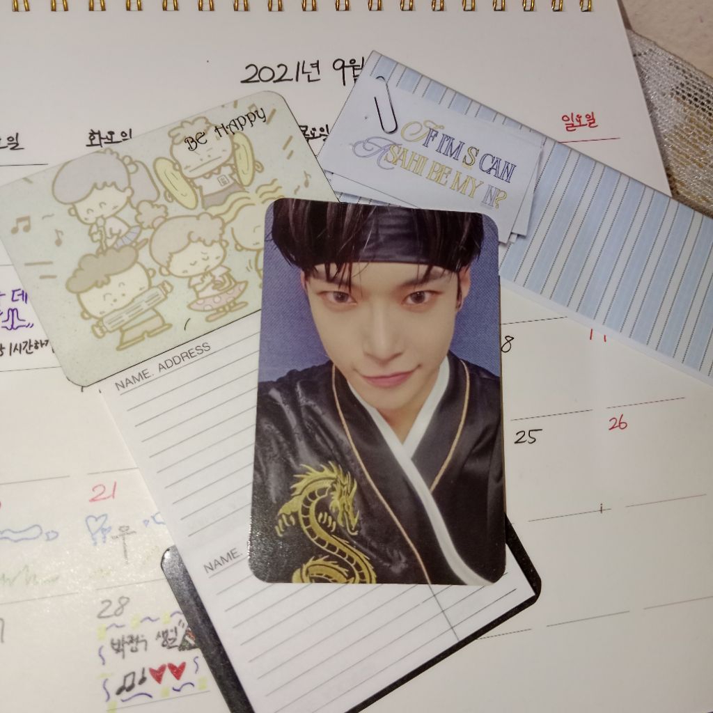 [OFFICIAL] doyoung nct127 NCTzen 127 ACEKIT WELKIT 2020