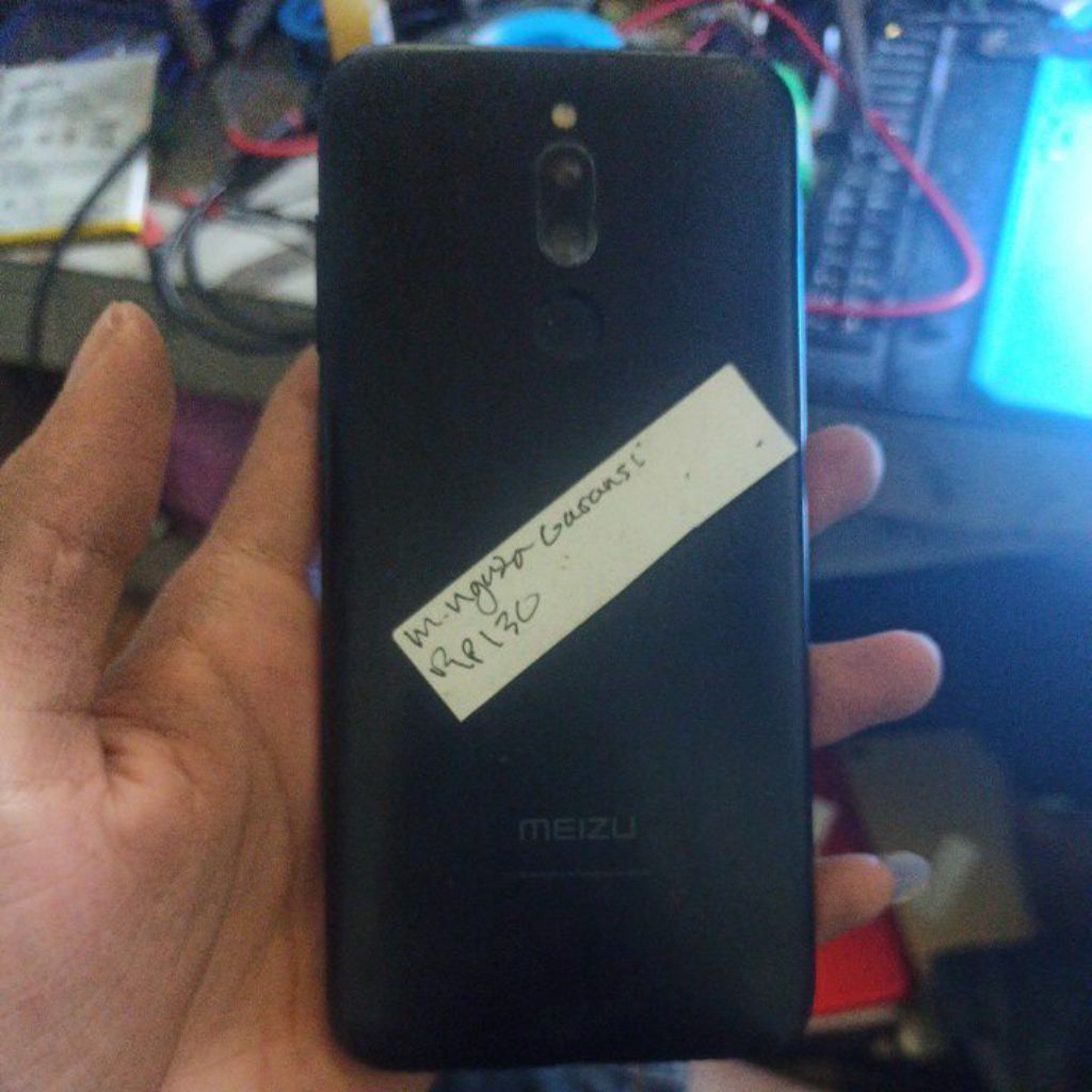 Meizu M6T ( Baca Deskripsi )