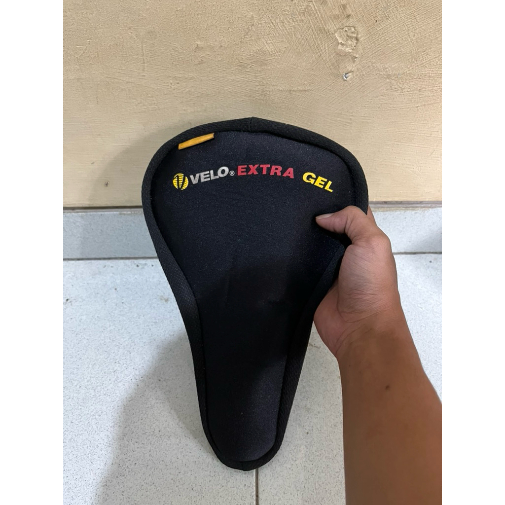 Cover sadel Velo Plus