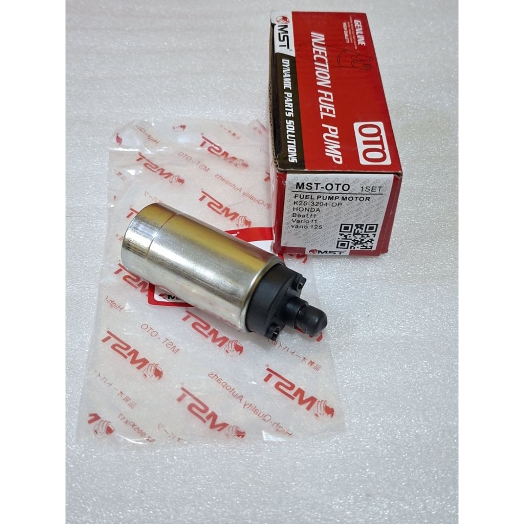 ROTAK POMPA BENSIN BEAT FI VARIO 110 FI  SCOOPY FI VARIO 125 MST
