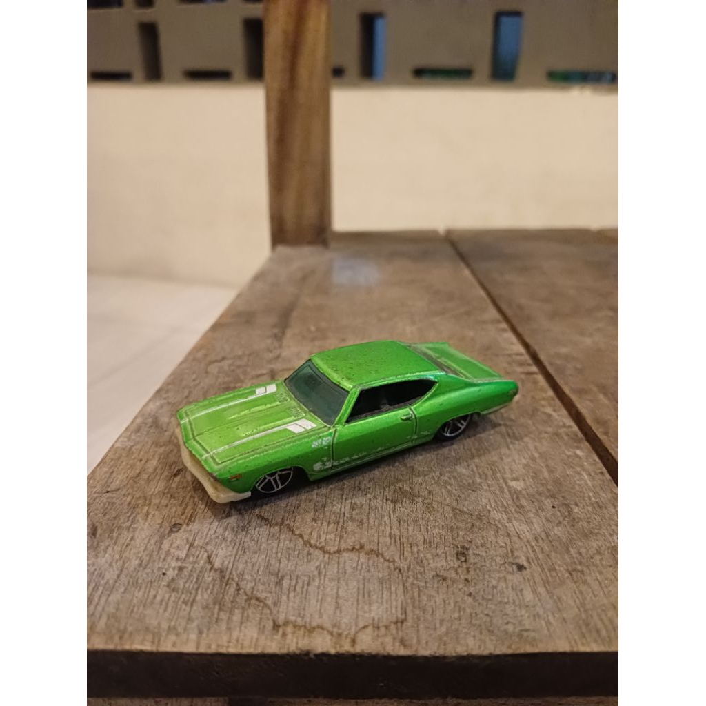 Hotwheels Chevelle SS (Loose)
