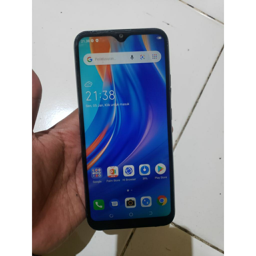 Tecno Spark 6 Go 2/32 Second Normal