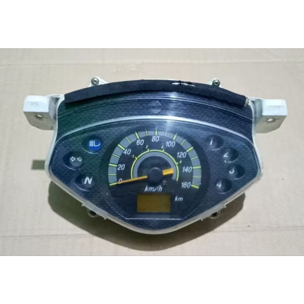 spedometer shogun 125 spidometer shogun sp original