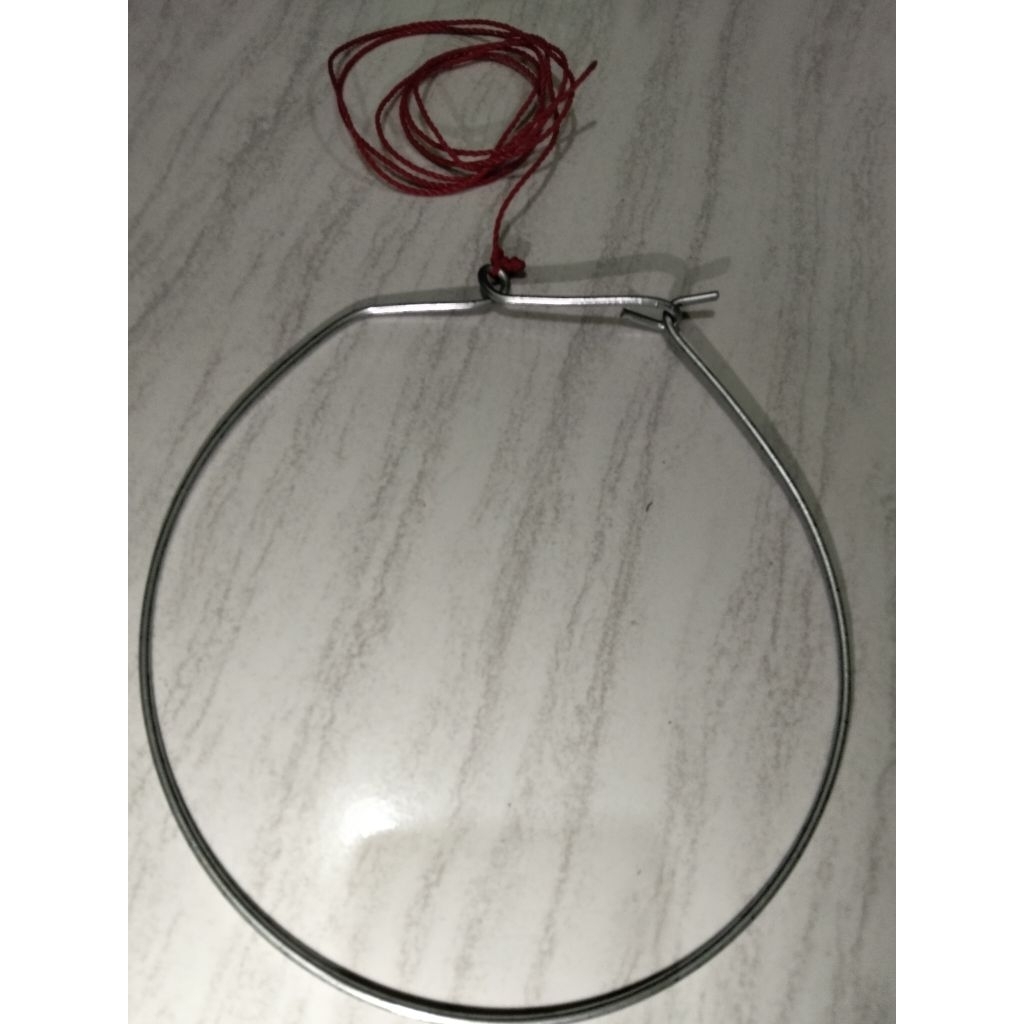 CANTOLAN IKAN / SUNDUK / KENDATAN KAWAT IKAN