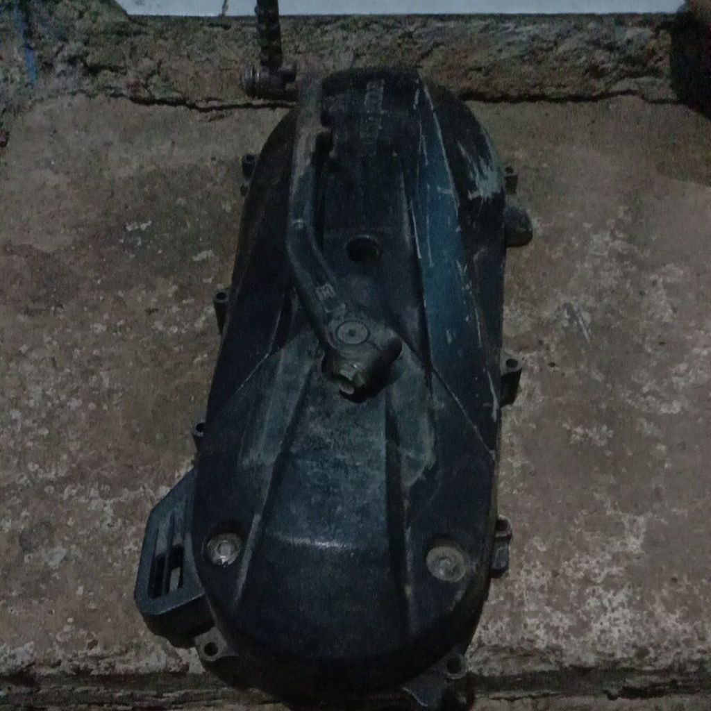 BLOK CVT VARIO KZR 125 OLD ORI