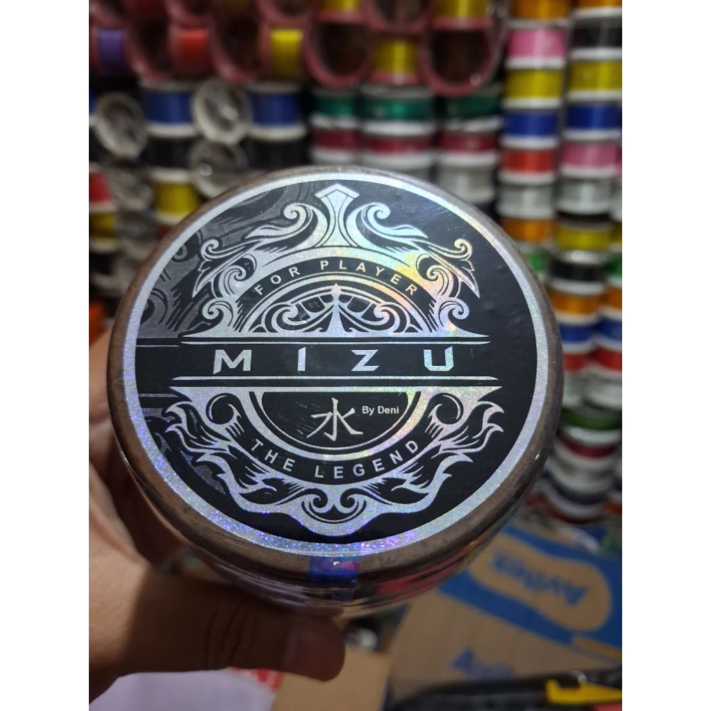 Gelasan Matot The Legend Mizu