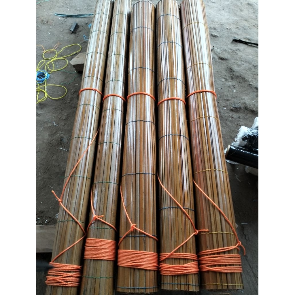 Kere Tirai Bambu Sawitt