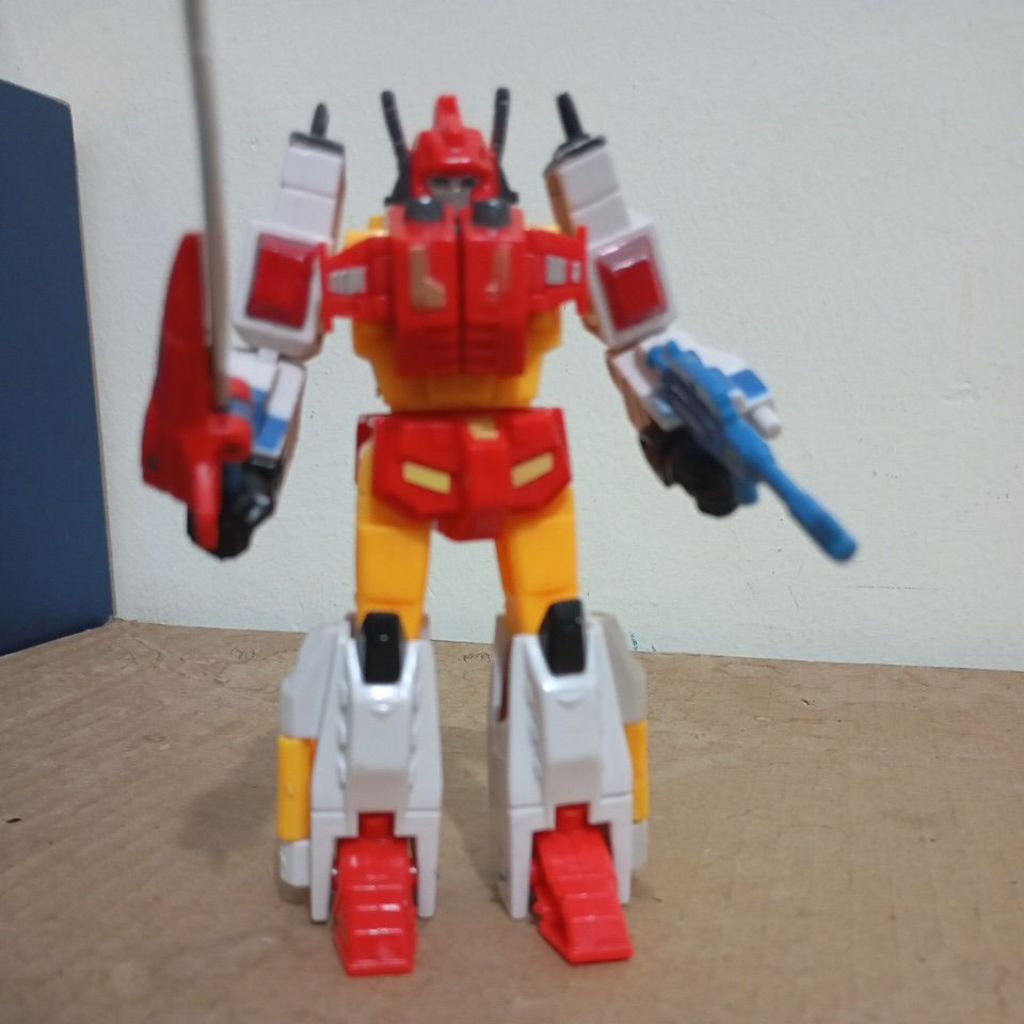 transformers star saber kw