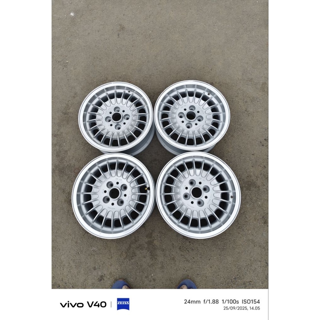 Velg oem BMW RG original R14
