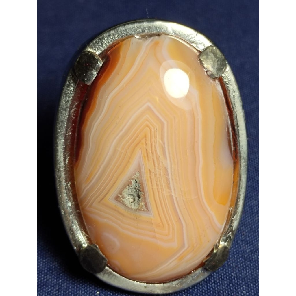 Natural Agate, MYSTIC  / Batu Agate, SAKRAL, KANTONG SEMAR COMBONG