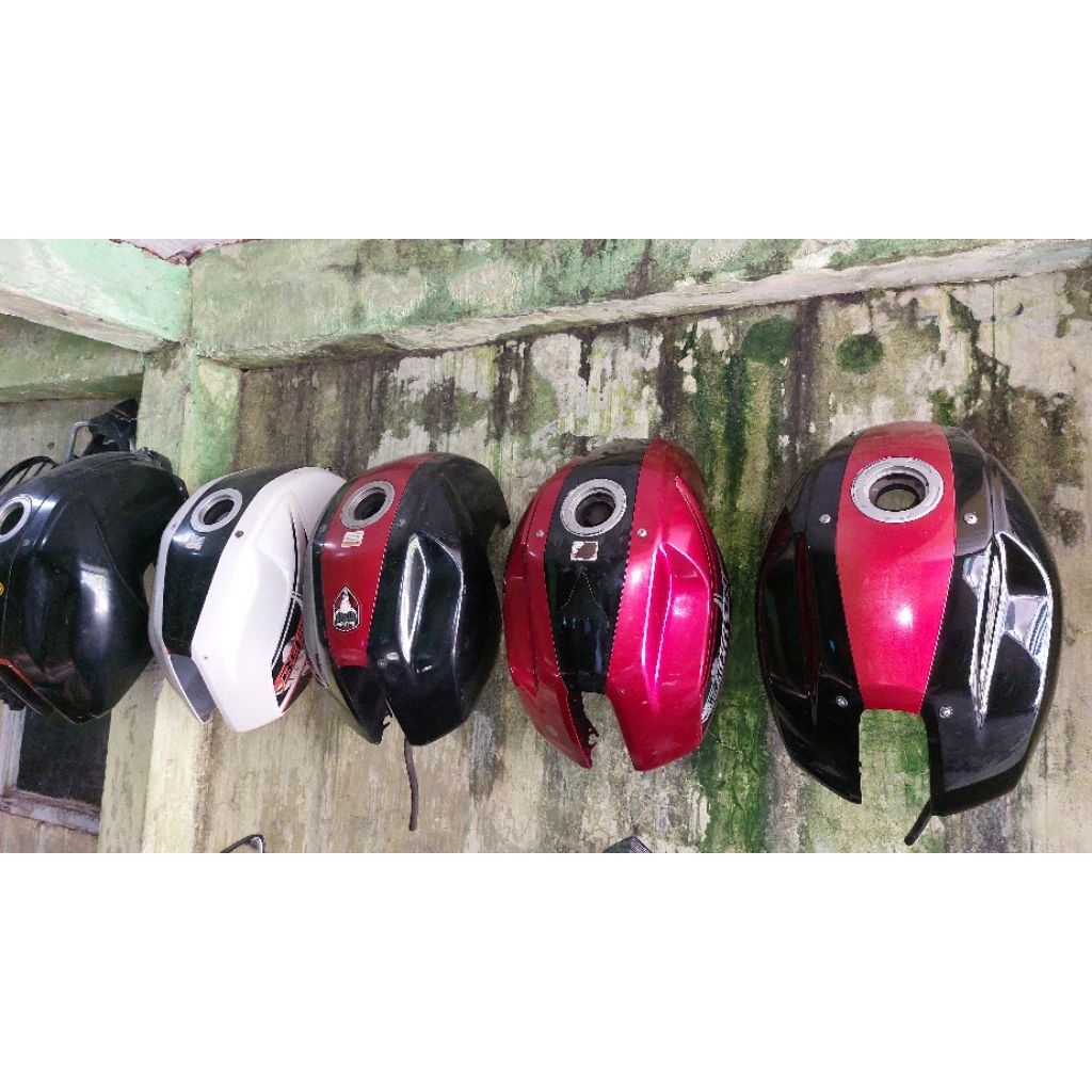 Cover Tangki Byson karbu